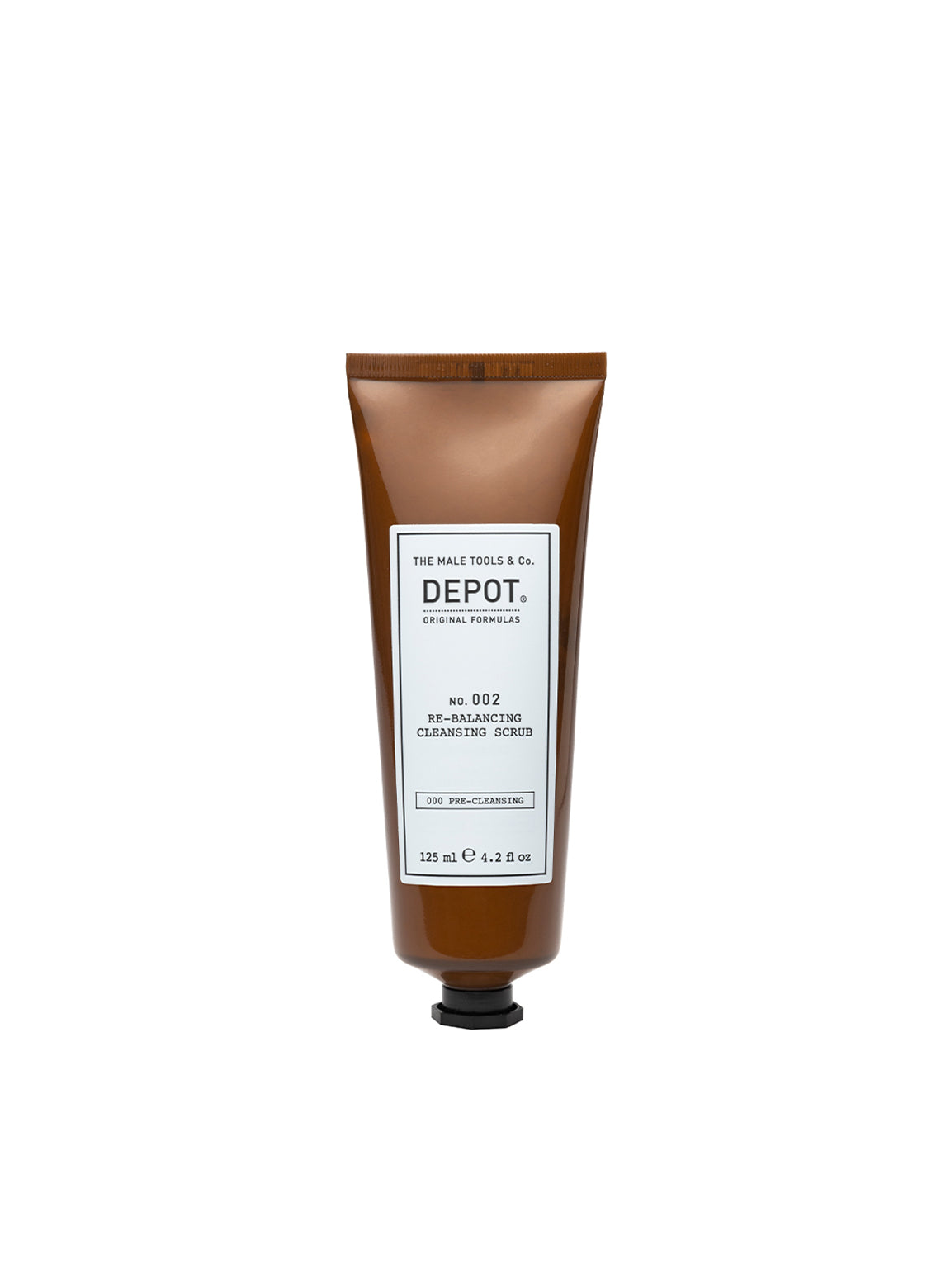 DEPOT NO. 002 RE-BALANCING CLEANSING SCRUB