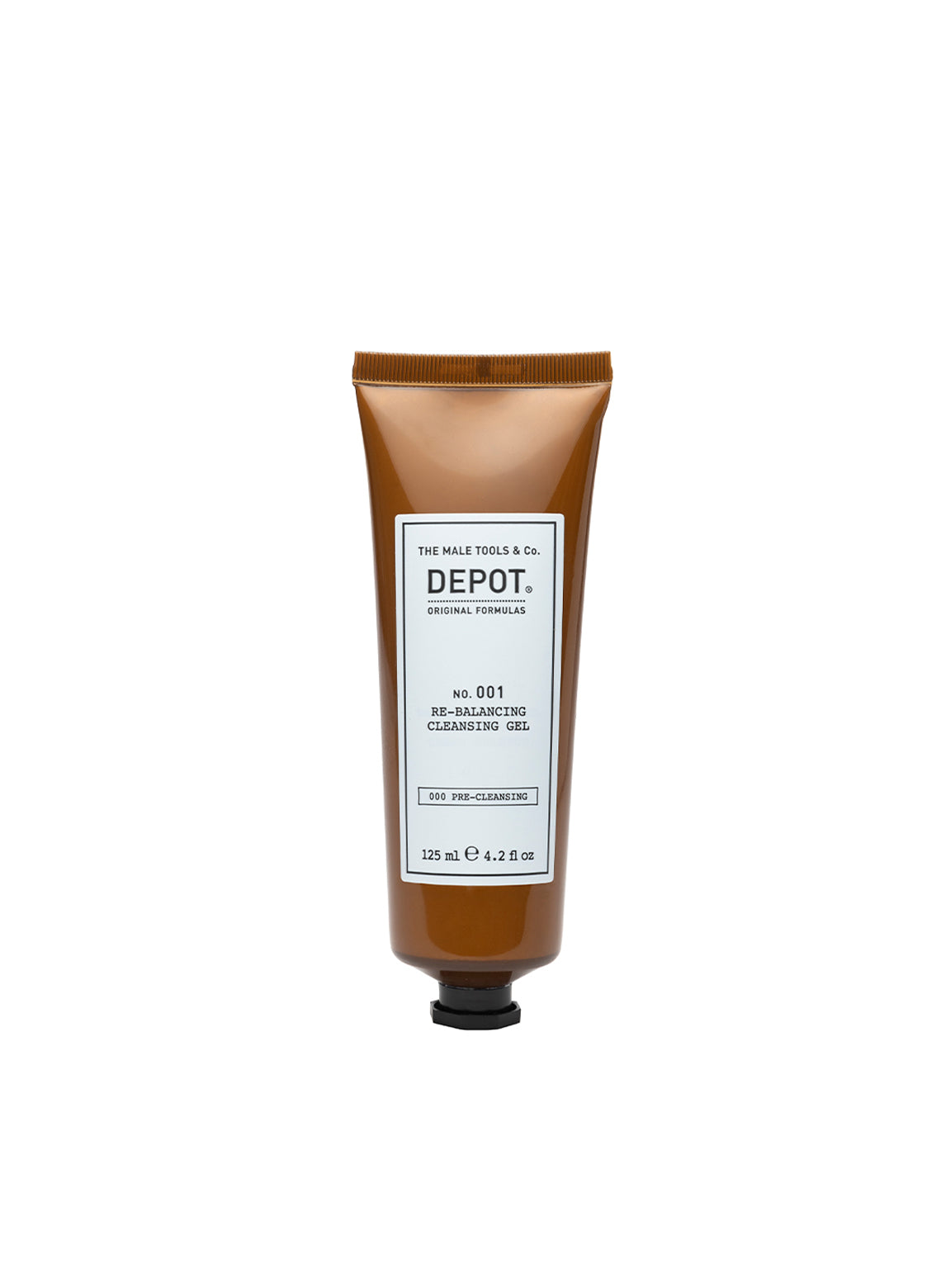 DEPOT NO. 001 RE-BALANCING CLEANSING GEL