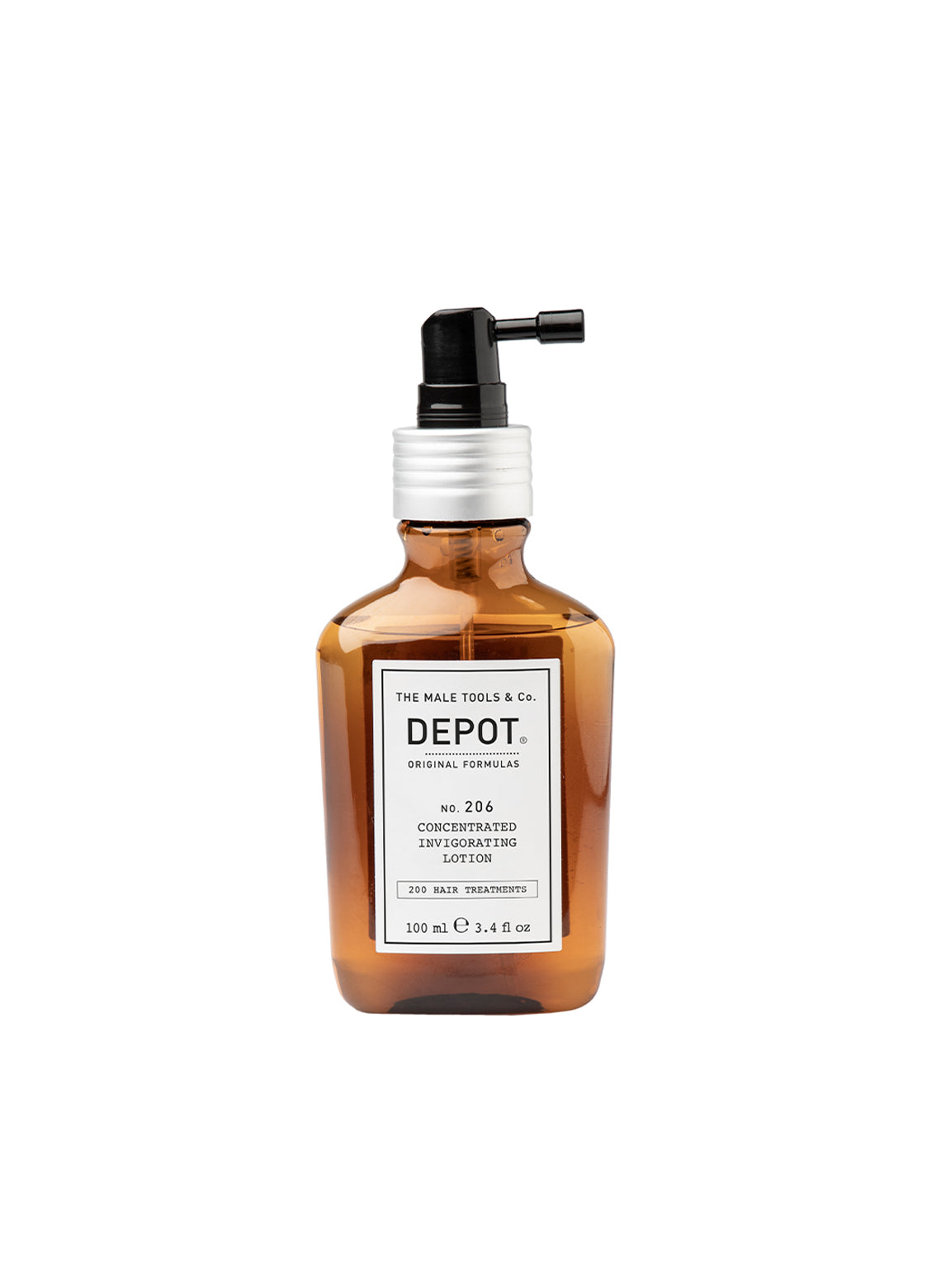 DEPOT NO. 206 CONCENTRATED INVIGORATING LOTION