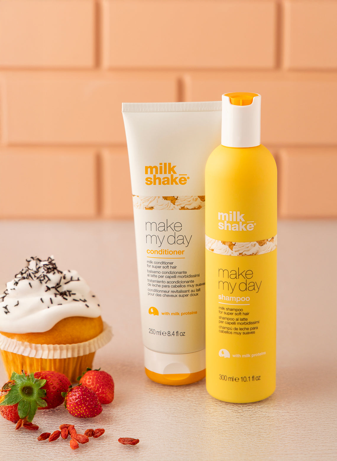 make my day shampoo 300ml