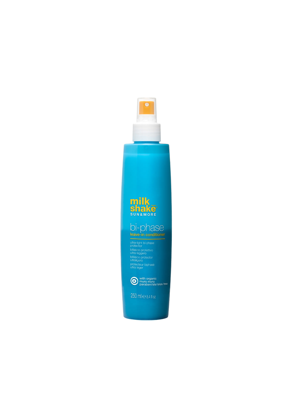 sun & more bi-phase leave in conditioner 250ml