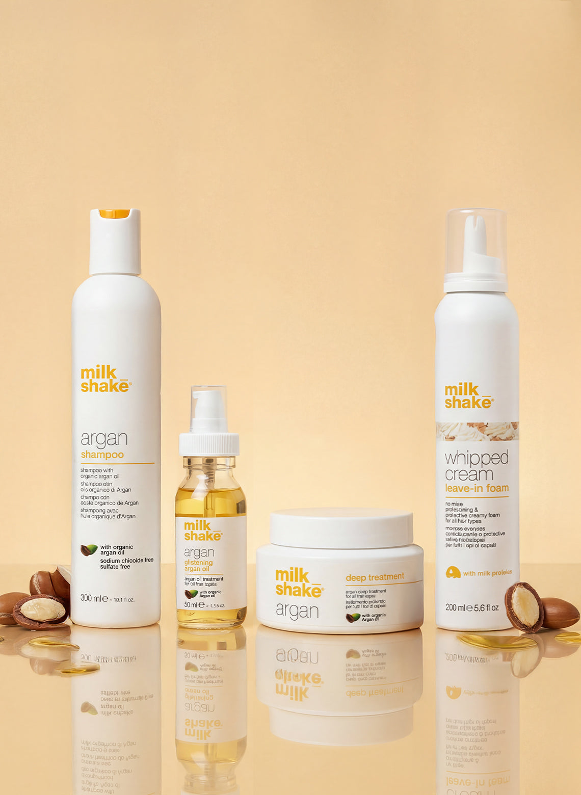 Argan Nourish Leave-In System™