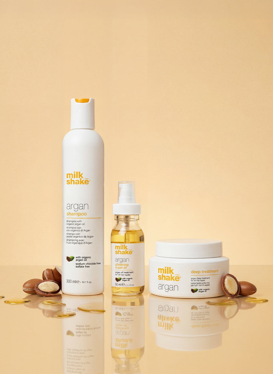 Argan Nourish & Shine System™