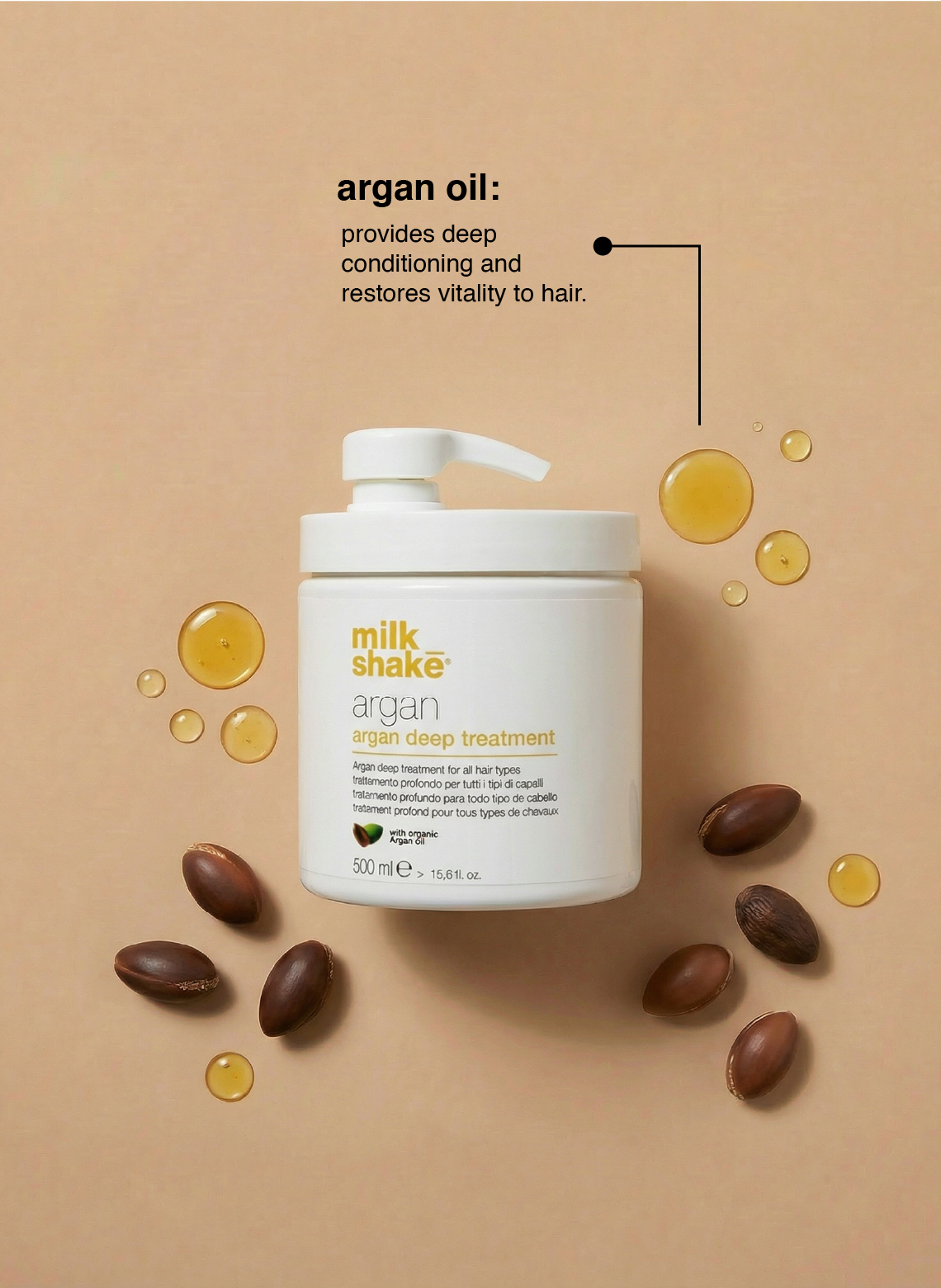 argan deep treatment