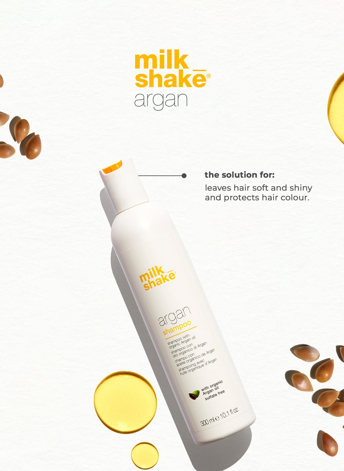 Argan Bundle - Aretha Natural Beauty