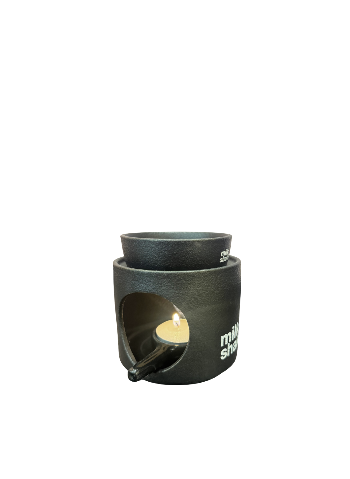 milk_shake candle burner