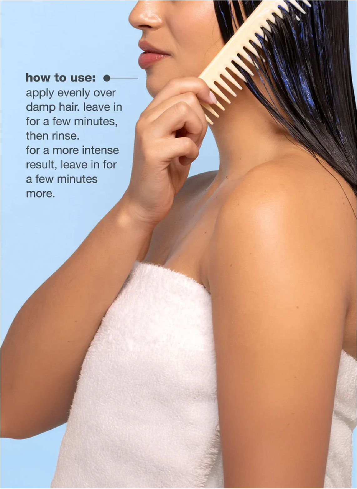 cold brunette conditioner