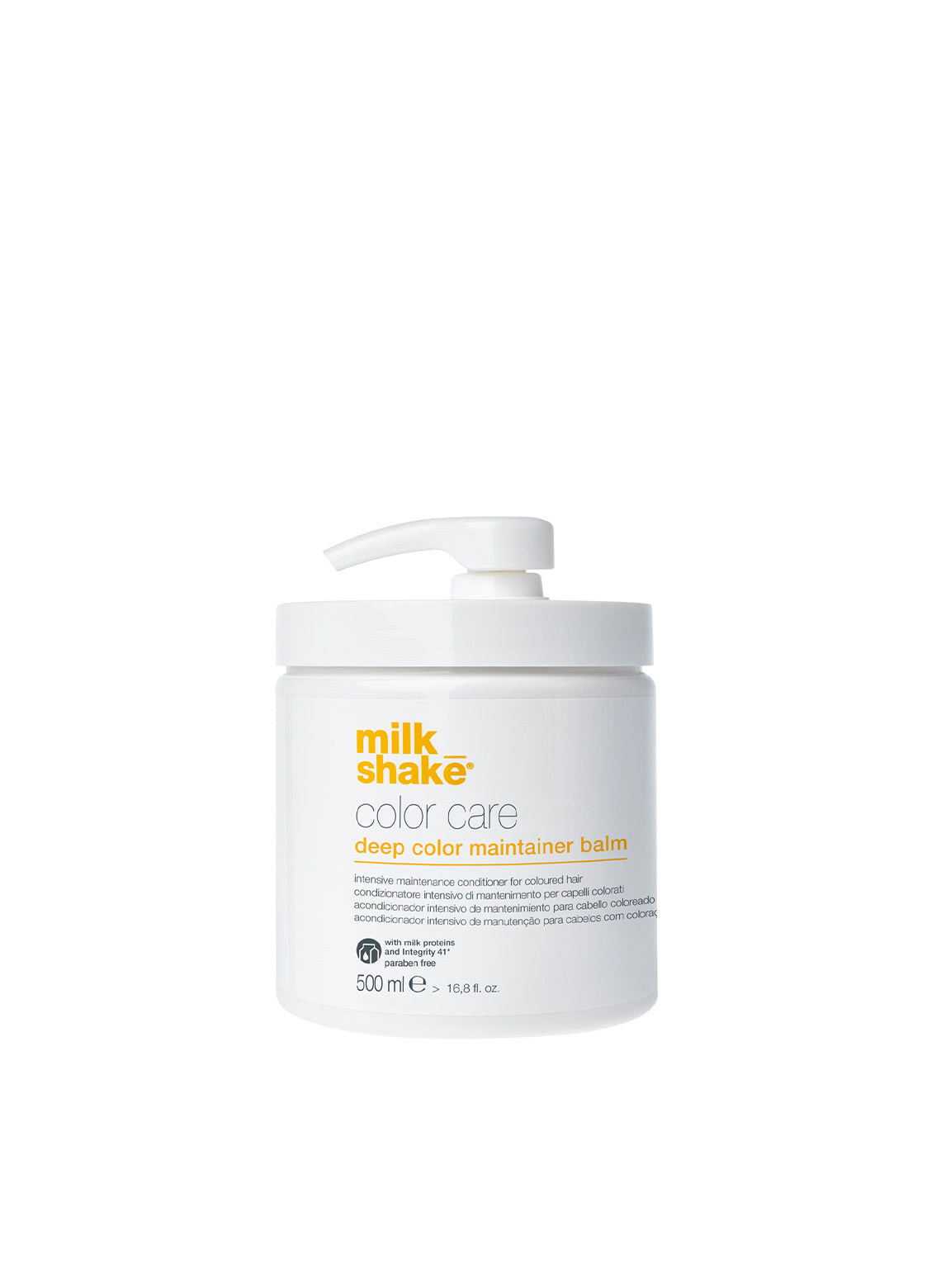 Color Care Deep Color Maintainer Balm 500ml