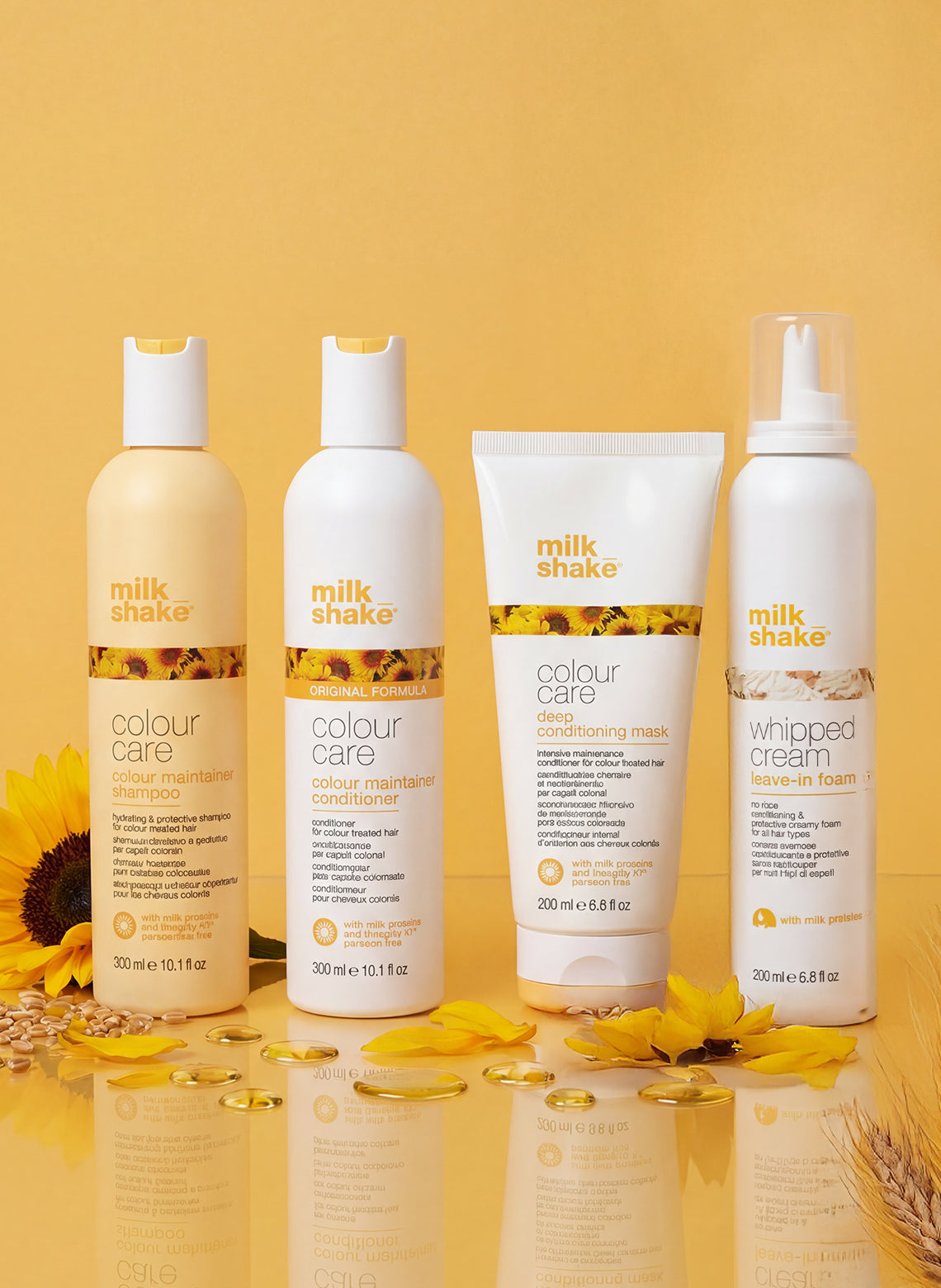 Colour Protection & Hydration System™