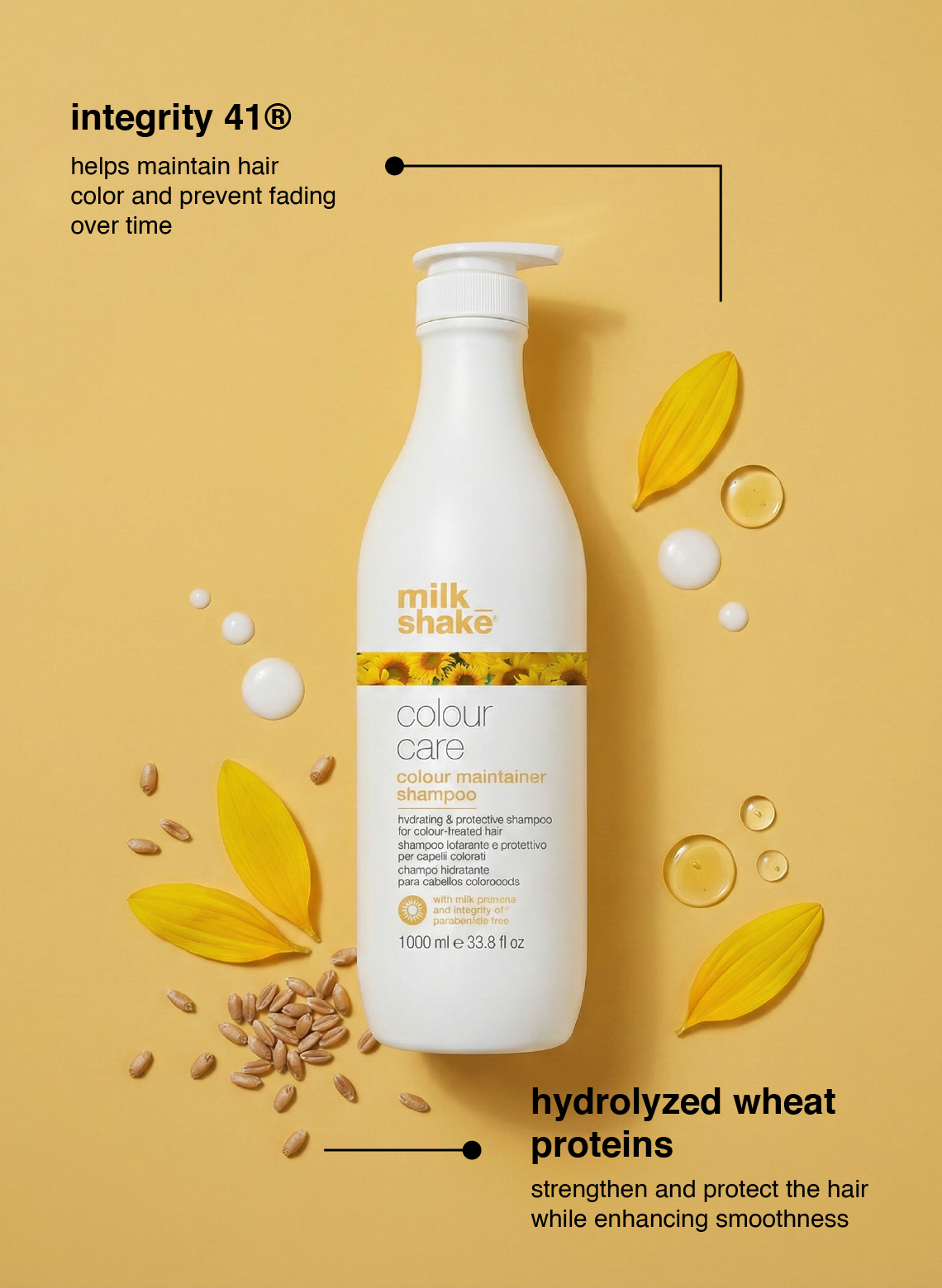 colour maintainer shampoo