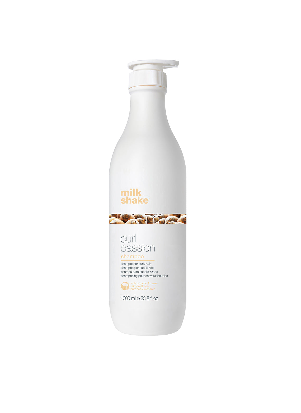 Curl Passion Shampoo 1LT