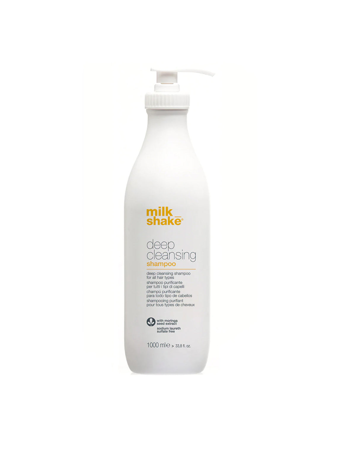 Deep Cleansing Shampoo 1LT