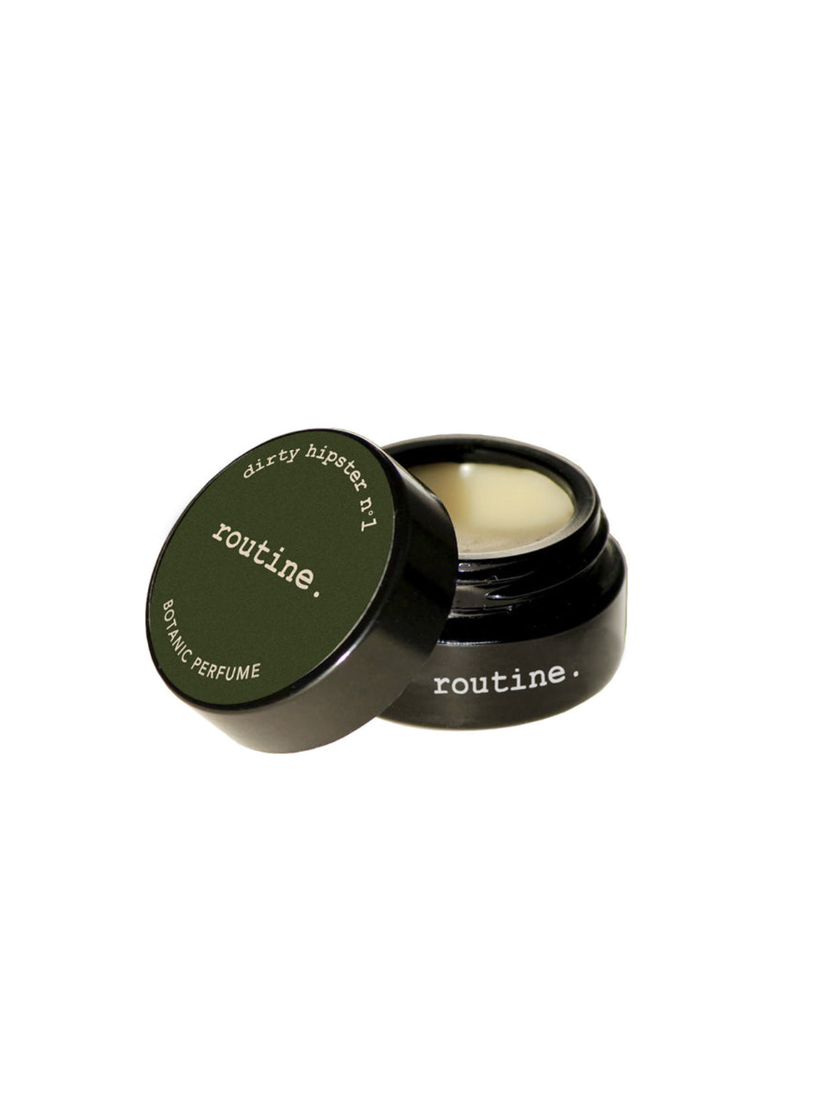 routine Dirty Hipster Natural Solid Perfume