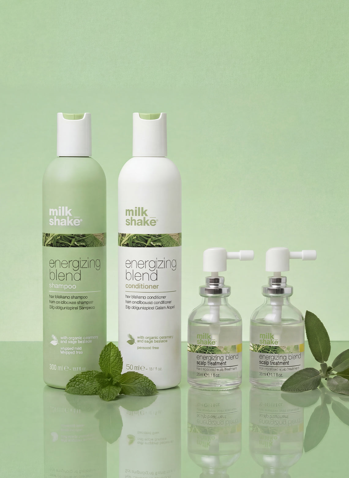 Scalp Energizing Treatment System™