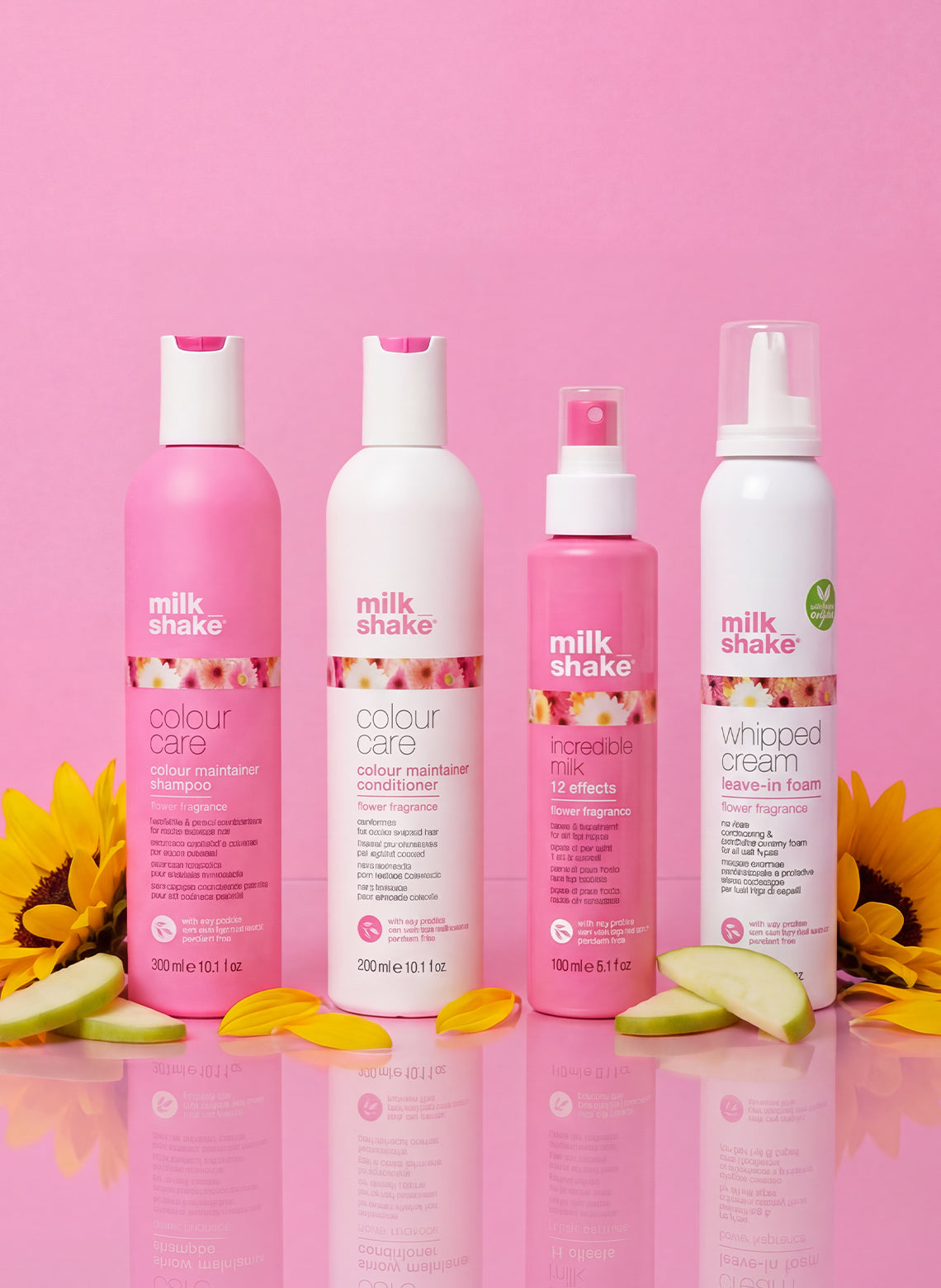 Flower Power Leave-In System™