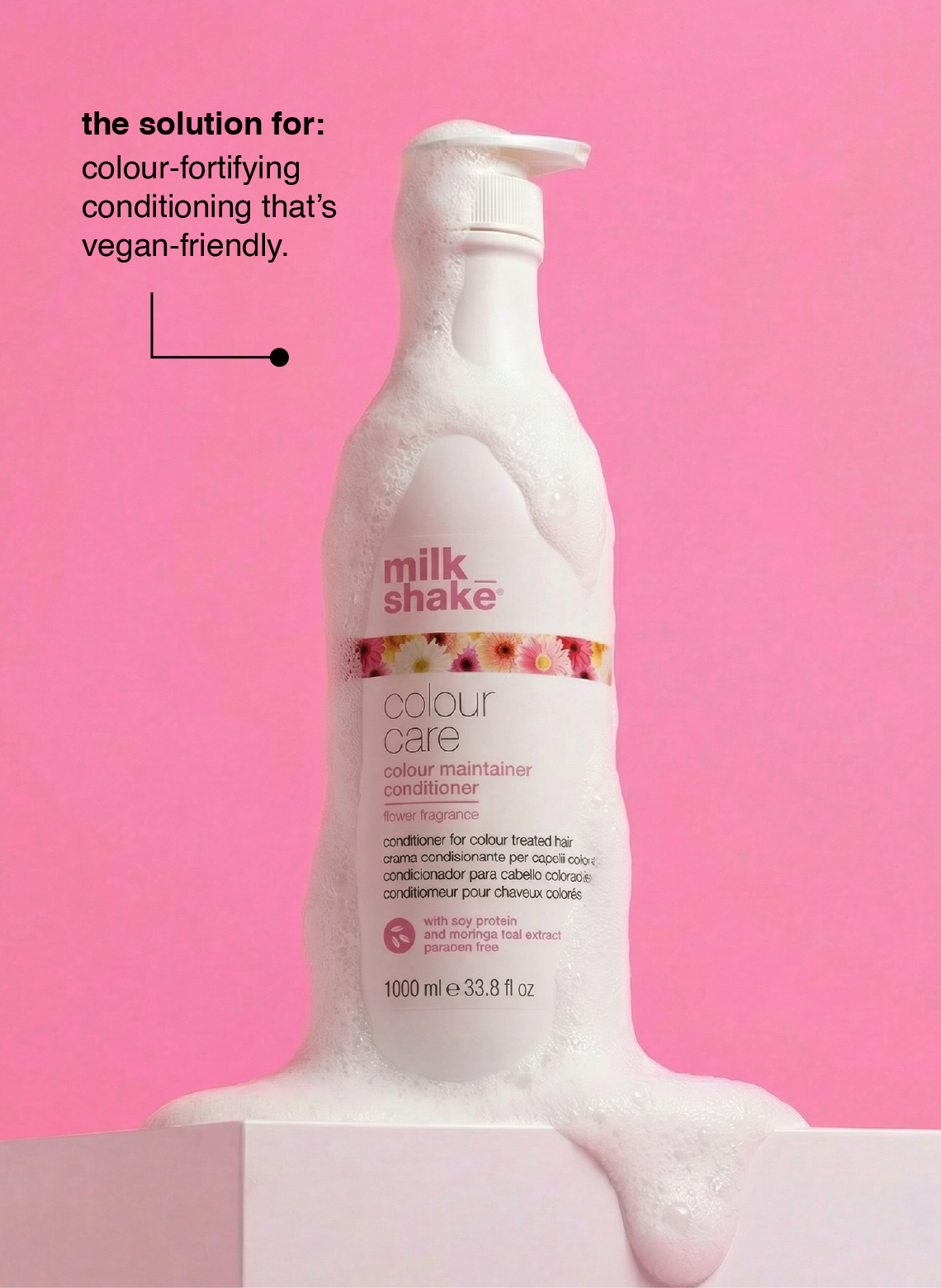 color maintainer conditioner flower 1LT