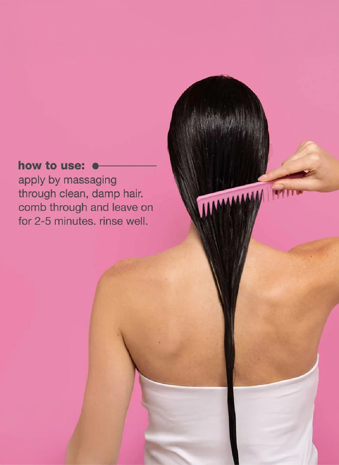 colour maintainer conditioner flower
