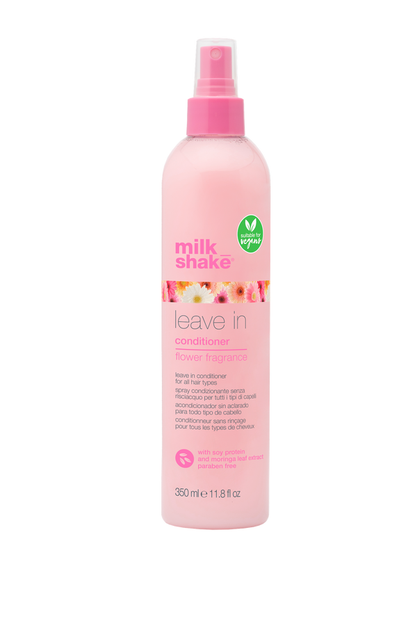Leave In Conditioner Flower Fragrance 350ml