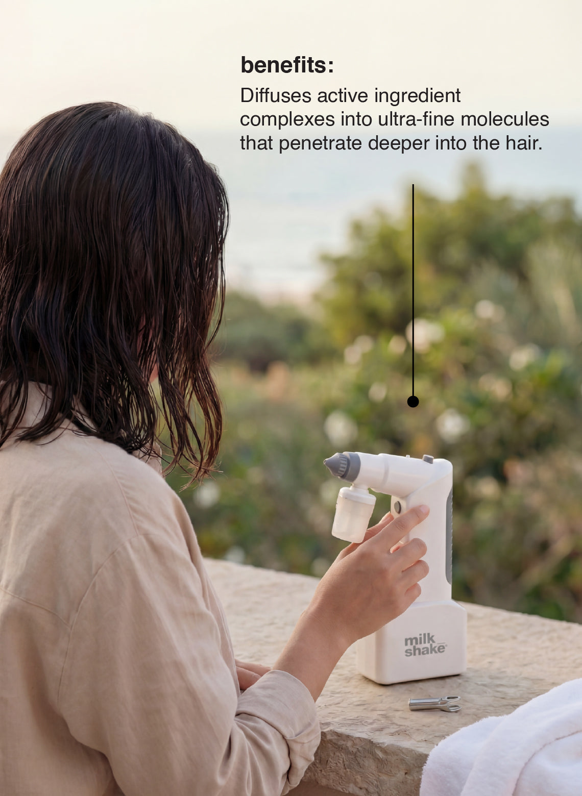 milk_shake micro nebulizer