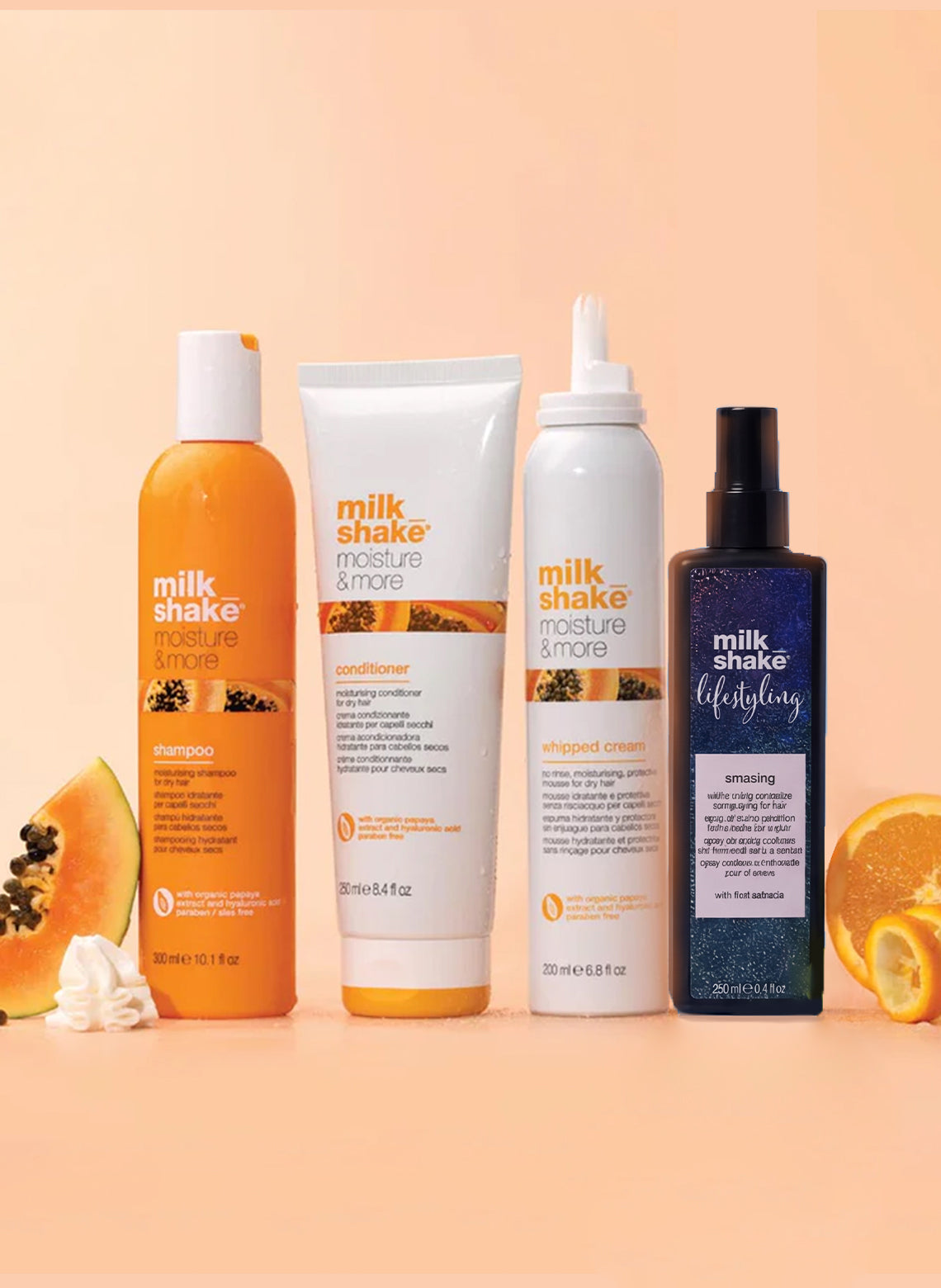 Stay Hydrated Hair System™