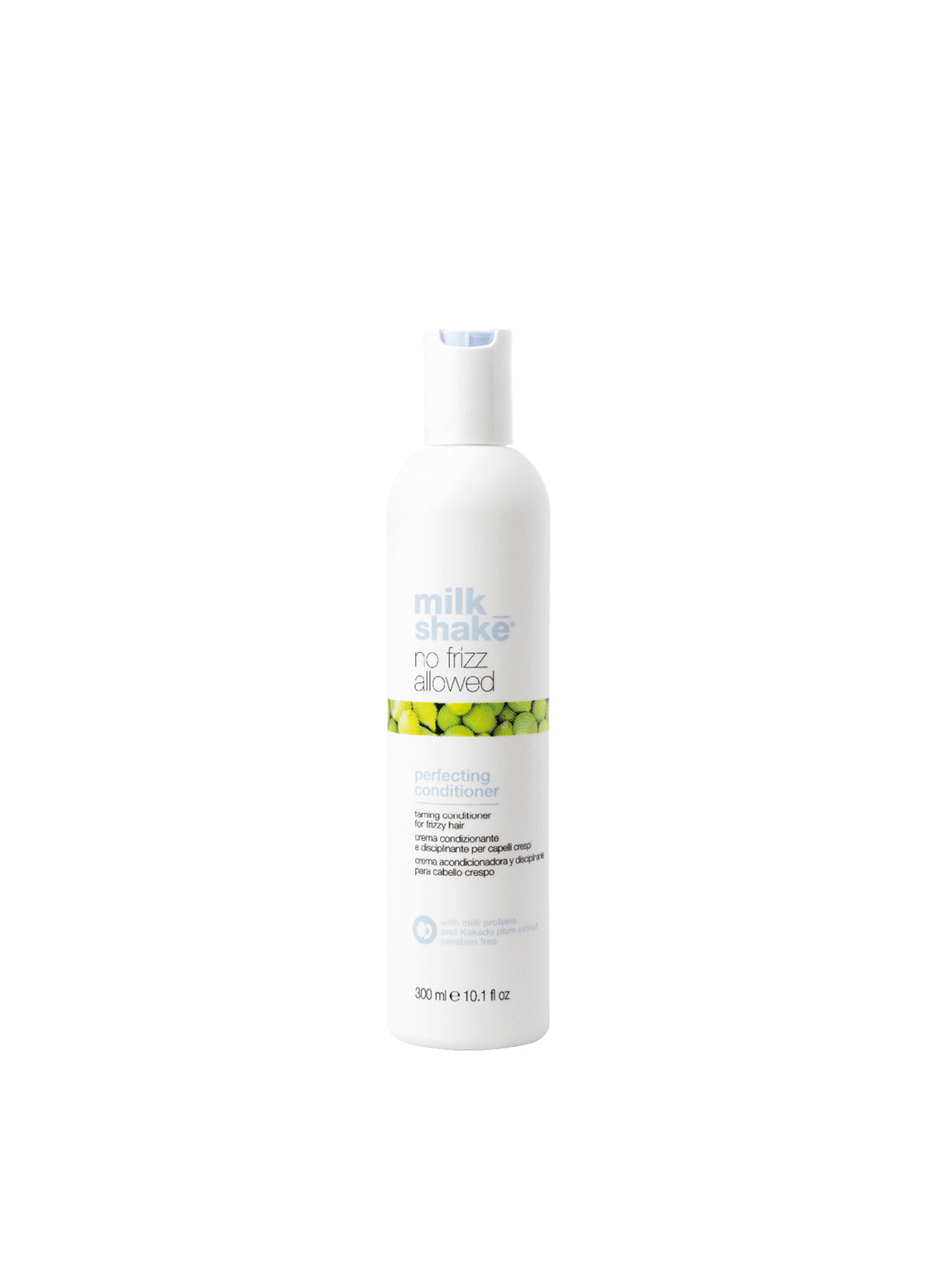 no frizz allowed perfecting conditioner 300ml
