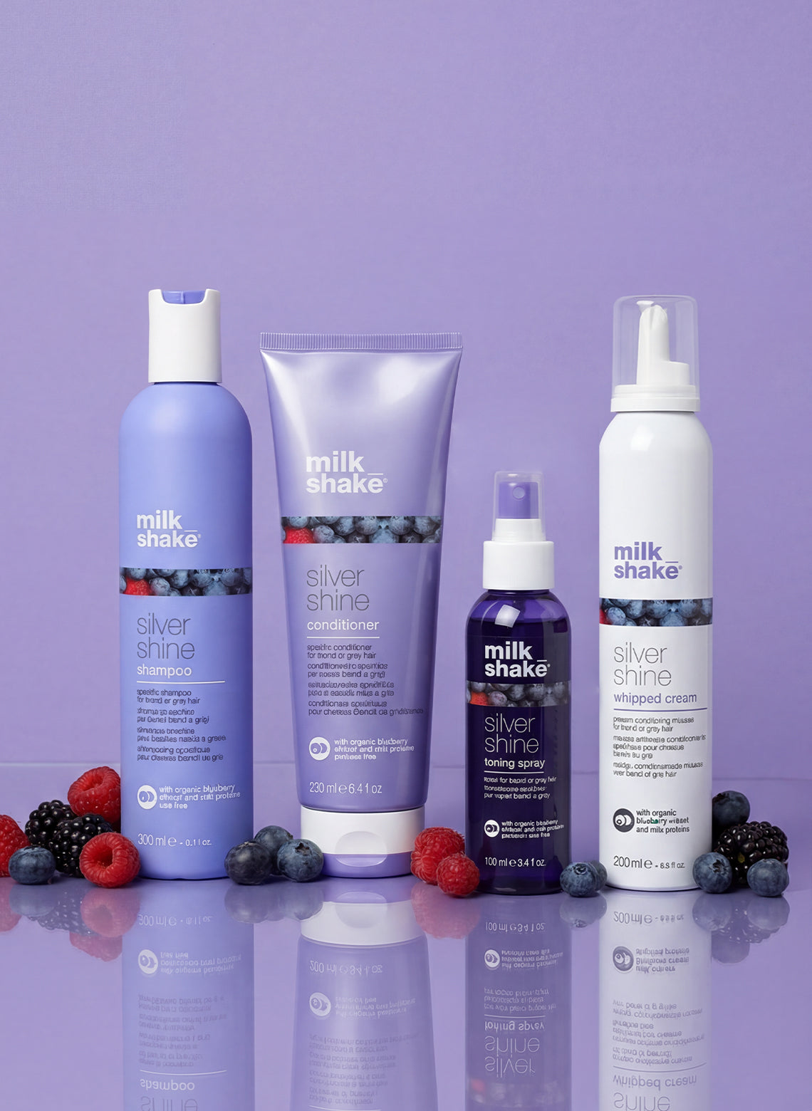 Silver Shine Toning System™