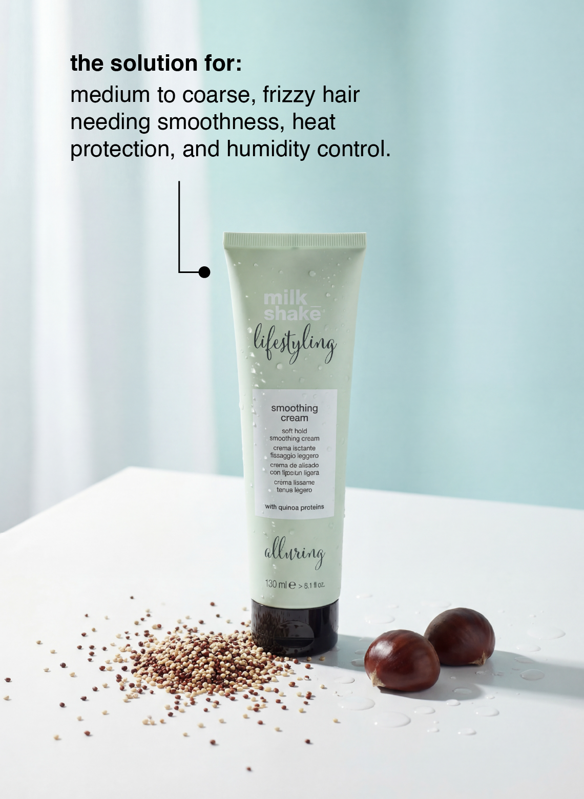 smoothing cream 150ml