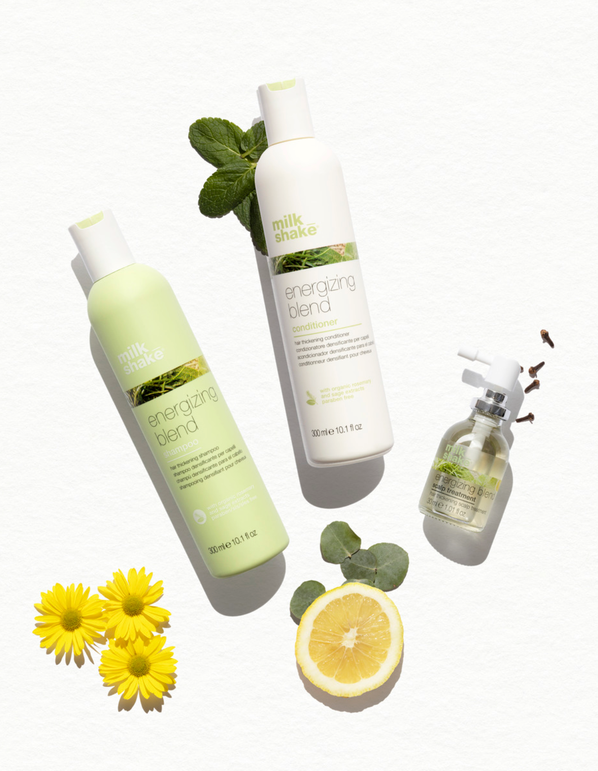 Energizing Blend Bundle