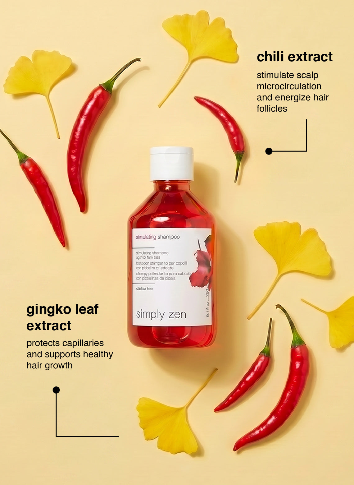 Oily Scalp & Hair Loss System™