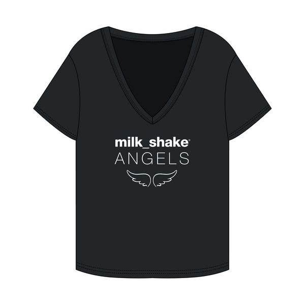 milk_shake Angels T-Shirt