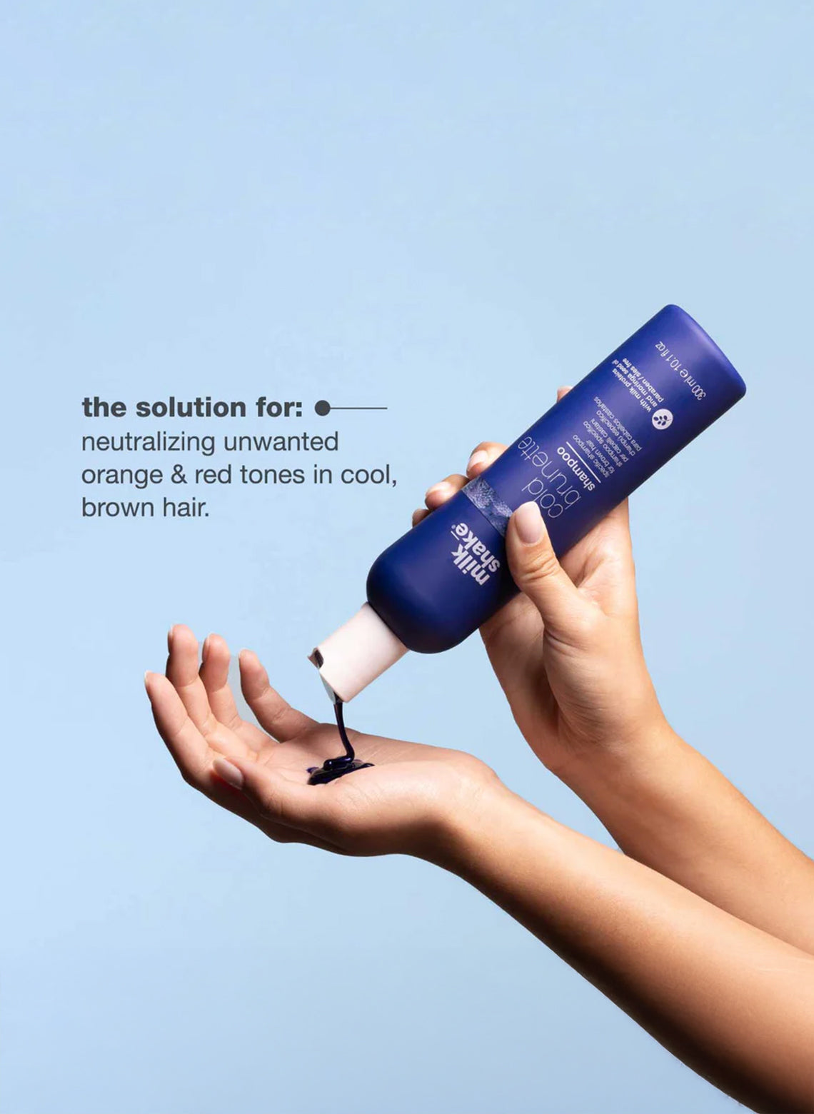 Cold Brunette Toning System™