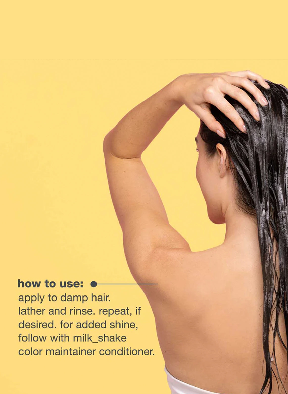 colour maintainer shampoo