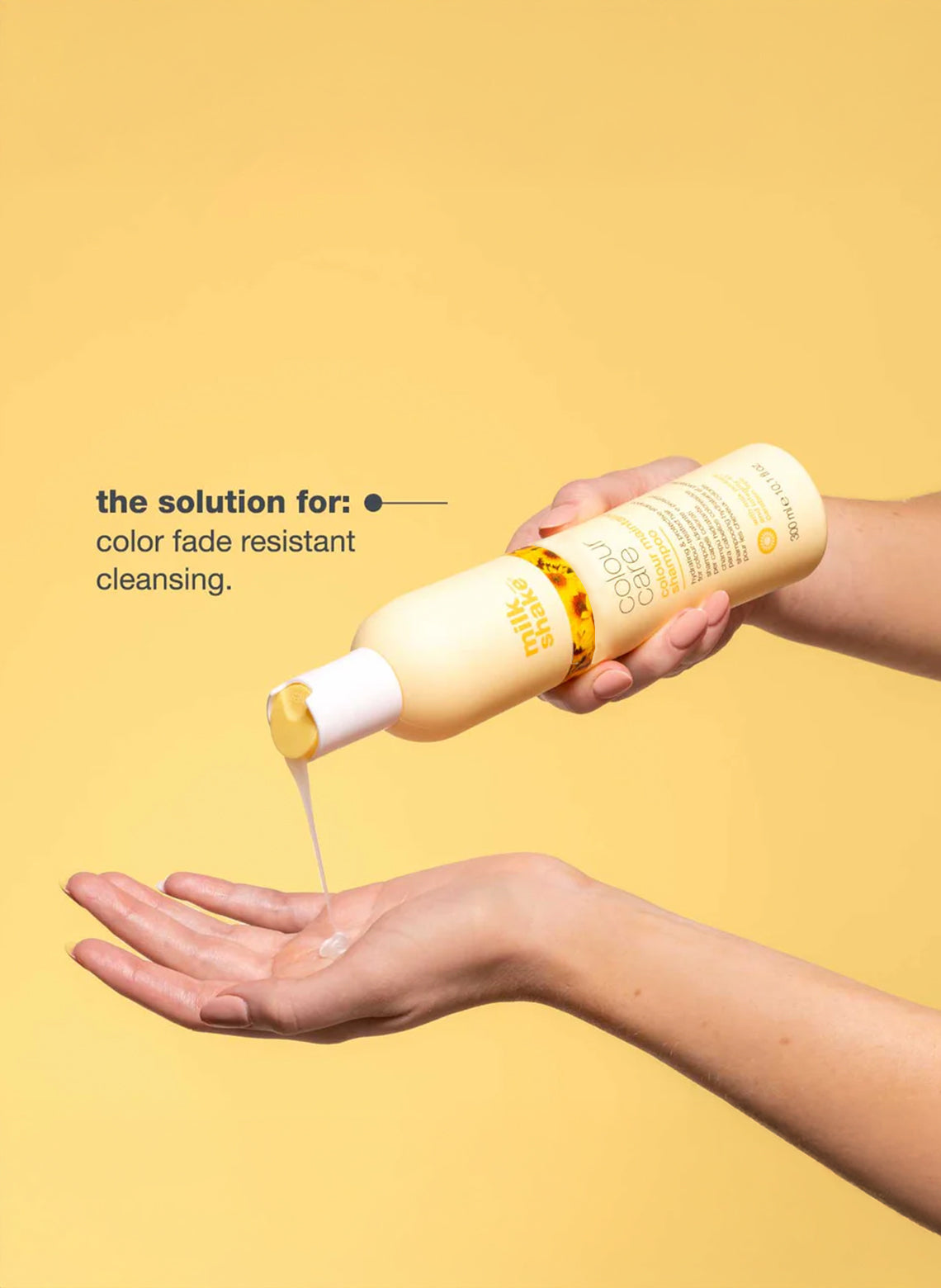 Colour Protection & Hydration System™