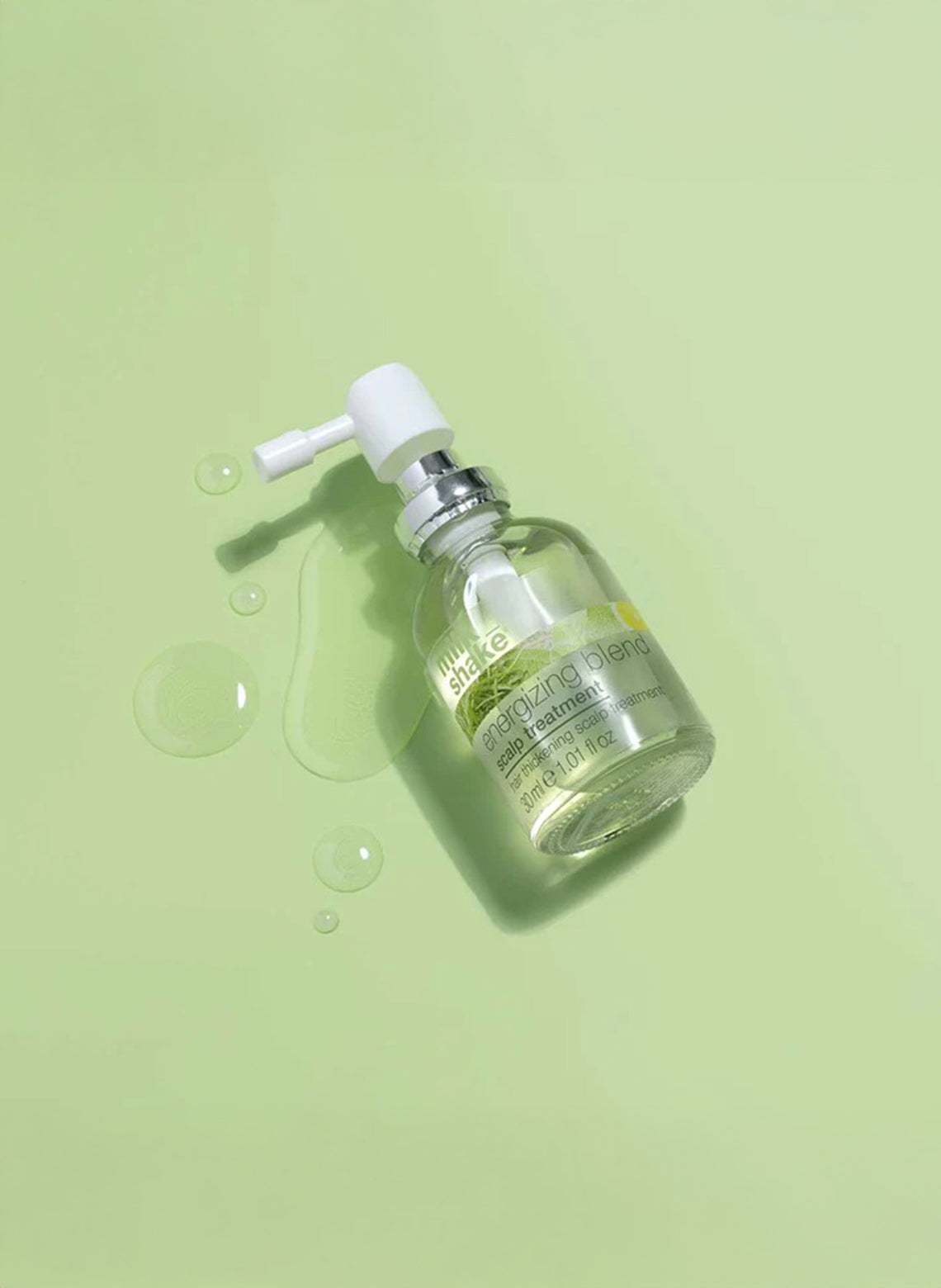 energizing blend scalp treatment 30ml - Aretha Natural Beauty