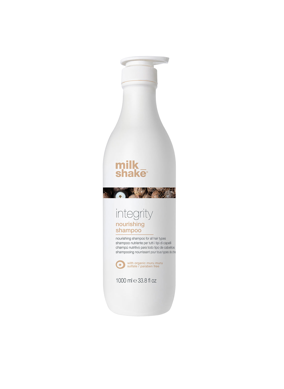 integrity nourishing shampoo 1LT