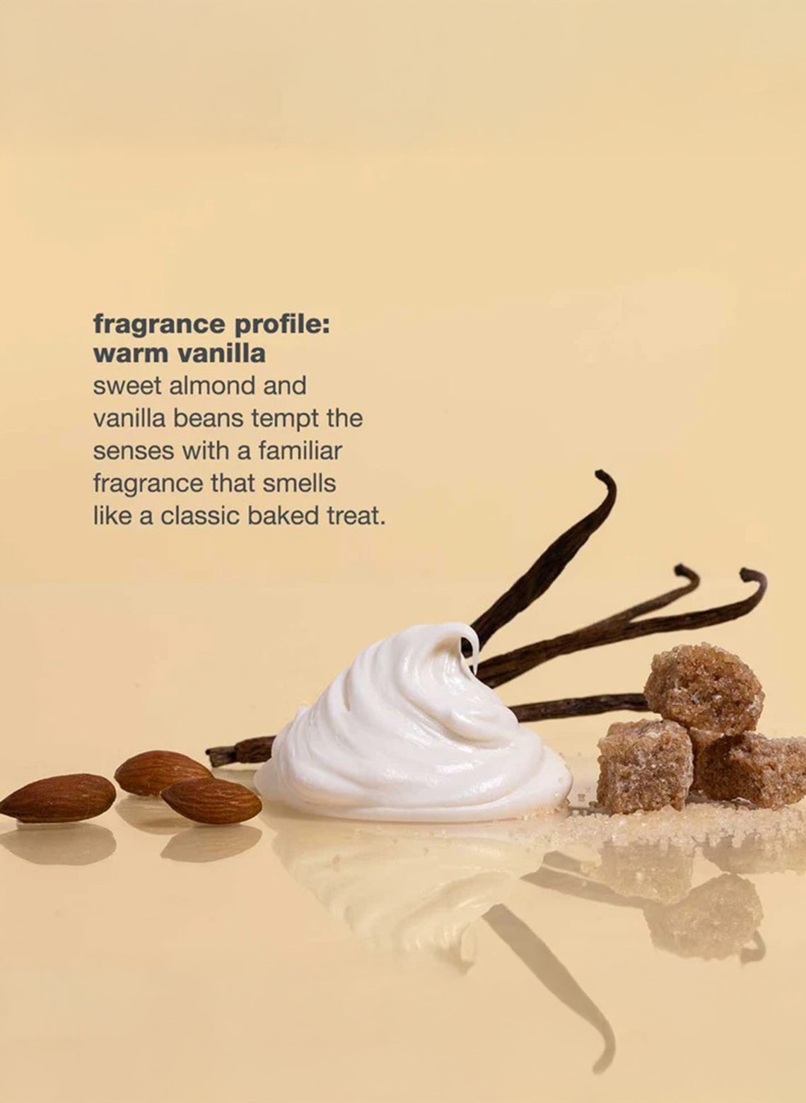 whipped cream leave-in foam 200ml