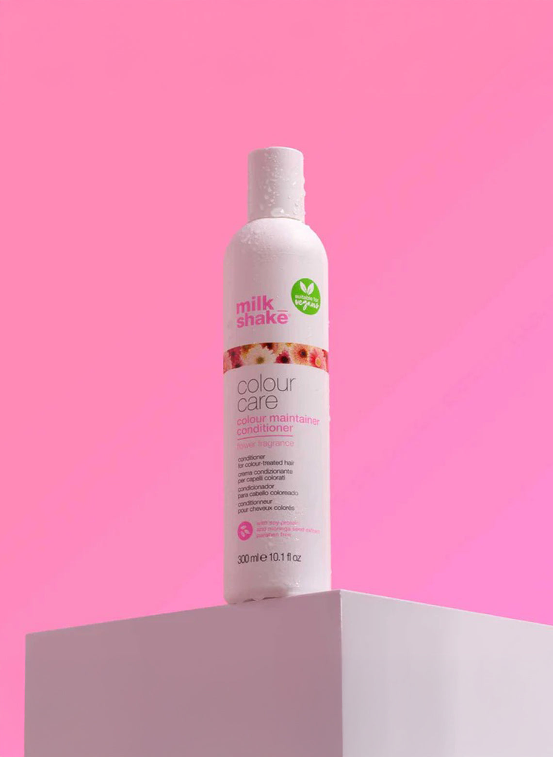 colour maintainer conditioner flower 300ml - Aretha Natural Beauty