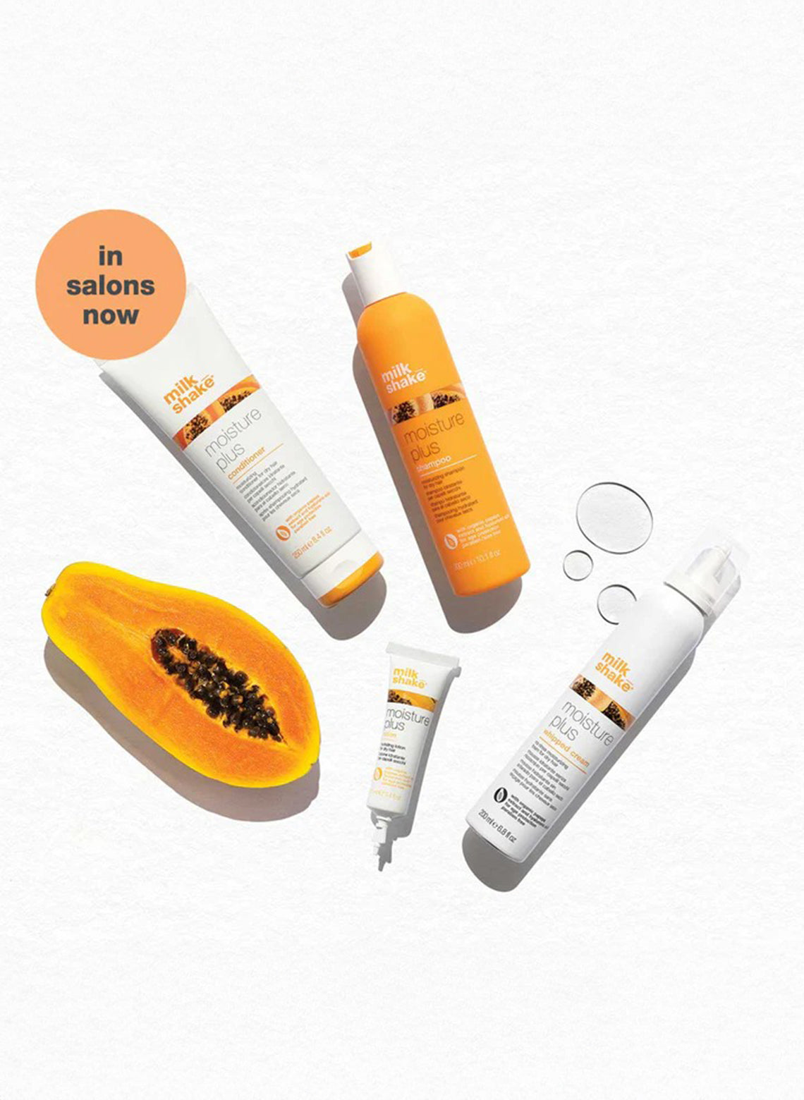 moisture & more conditioner 250ml