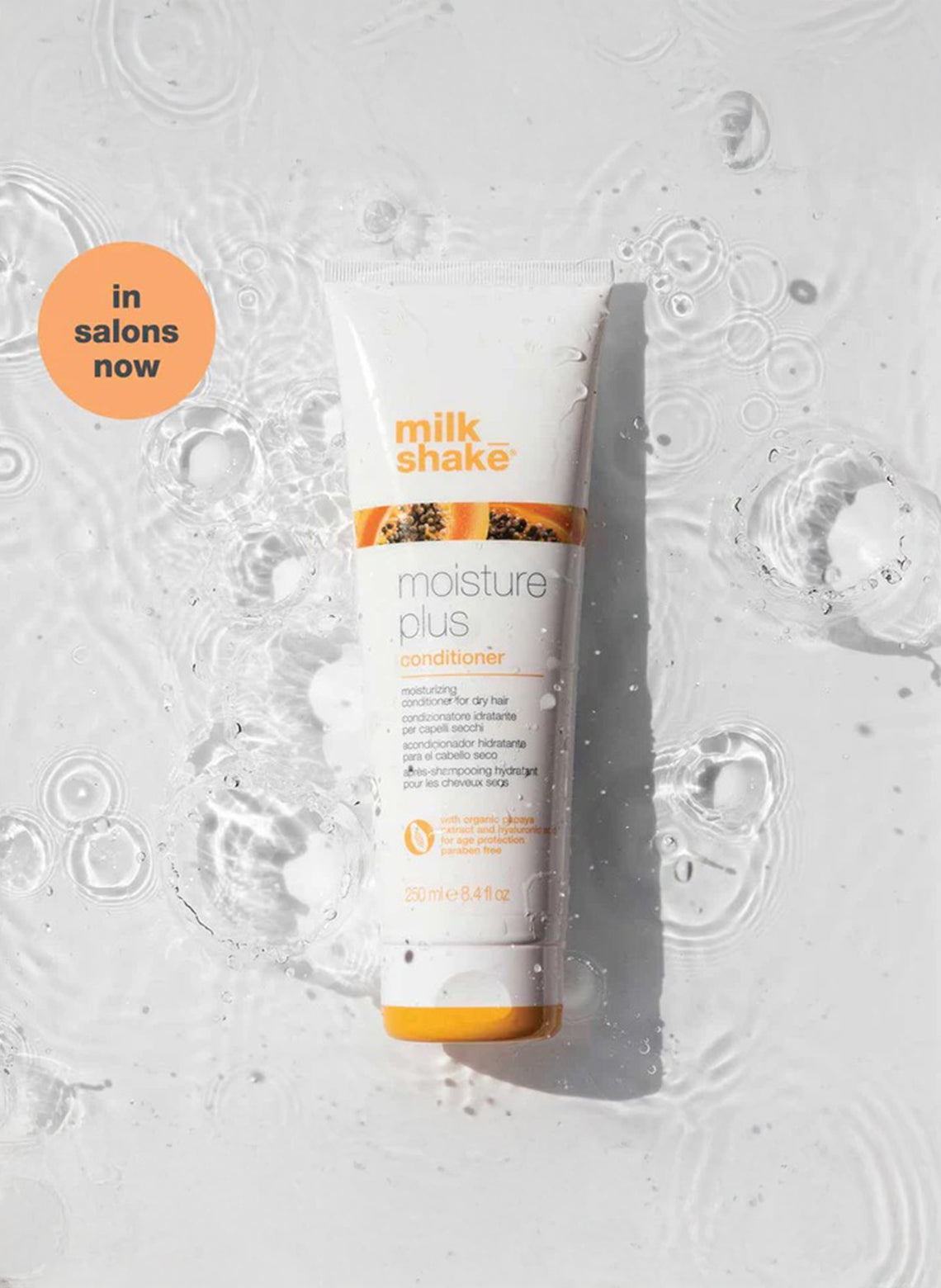 moisture & more conditioner 250ml