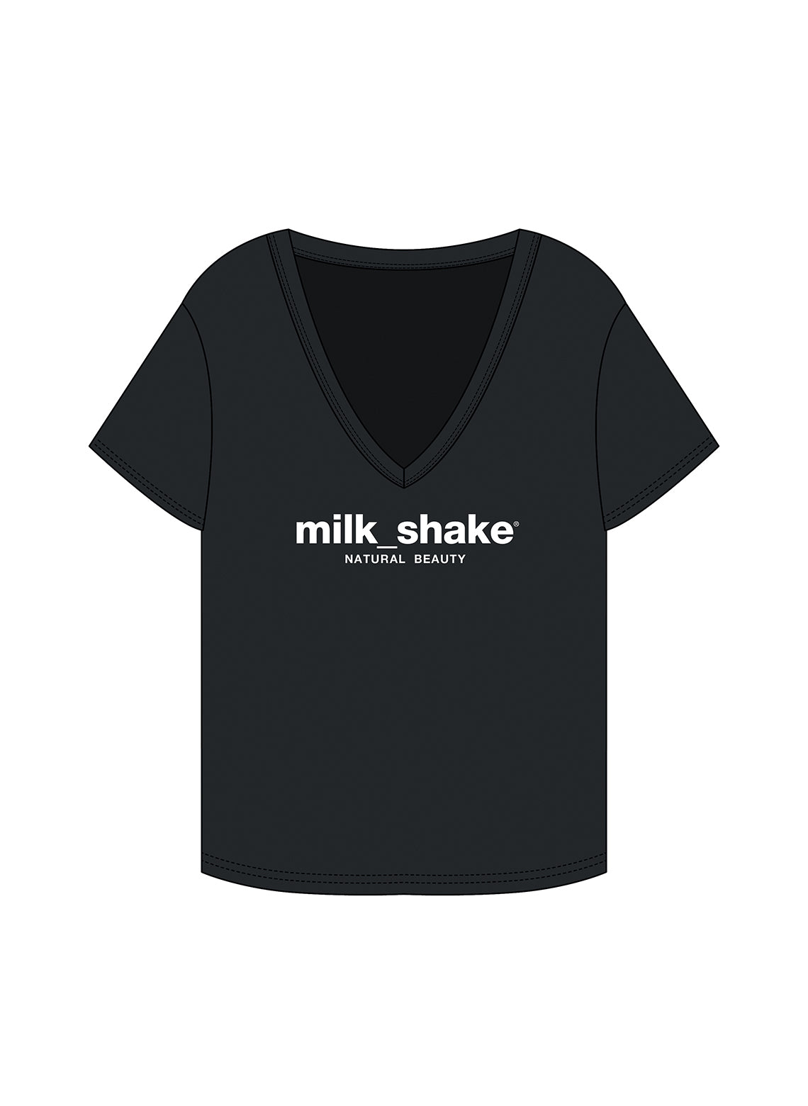 milk_shake Natural Beauty T-Shirt
