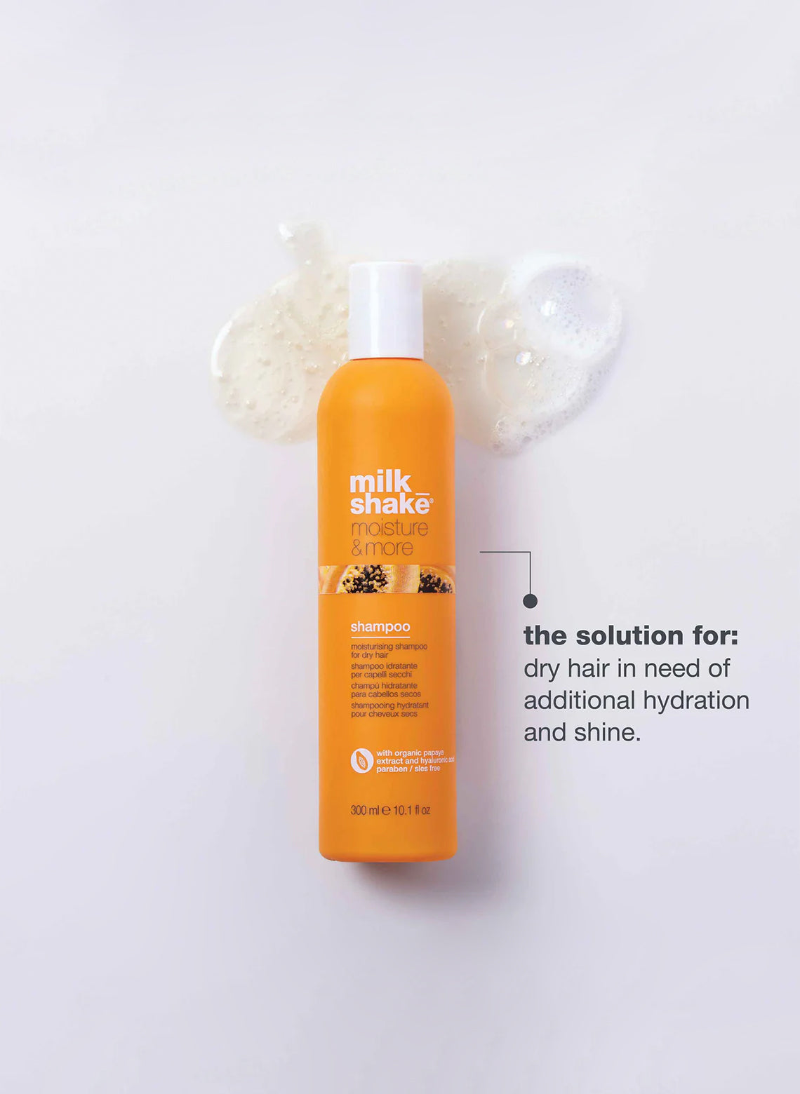 Stay Hydrated Hair System™