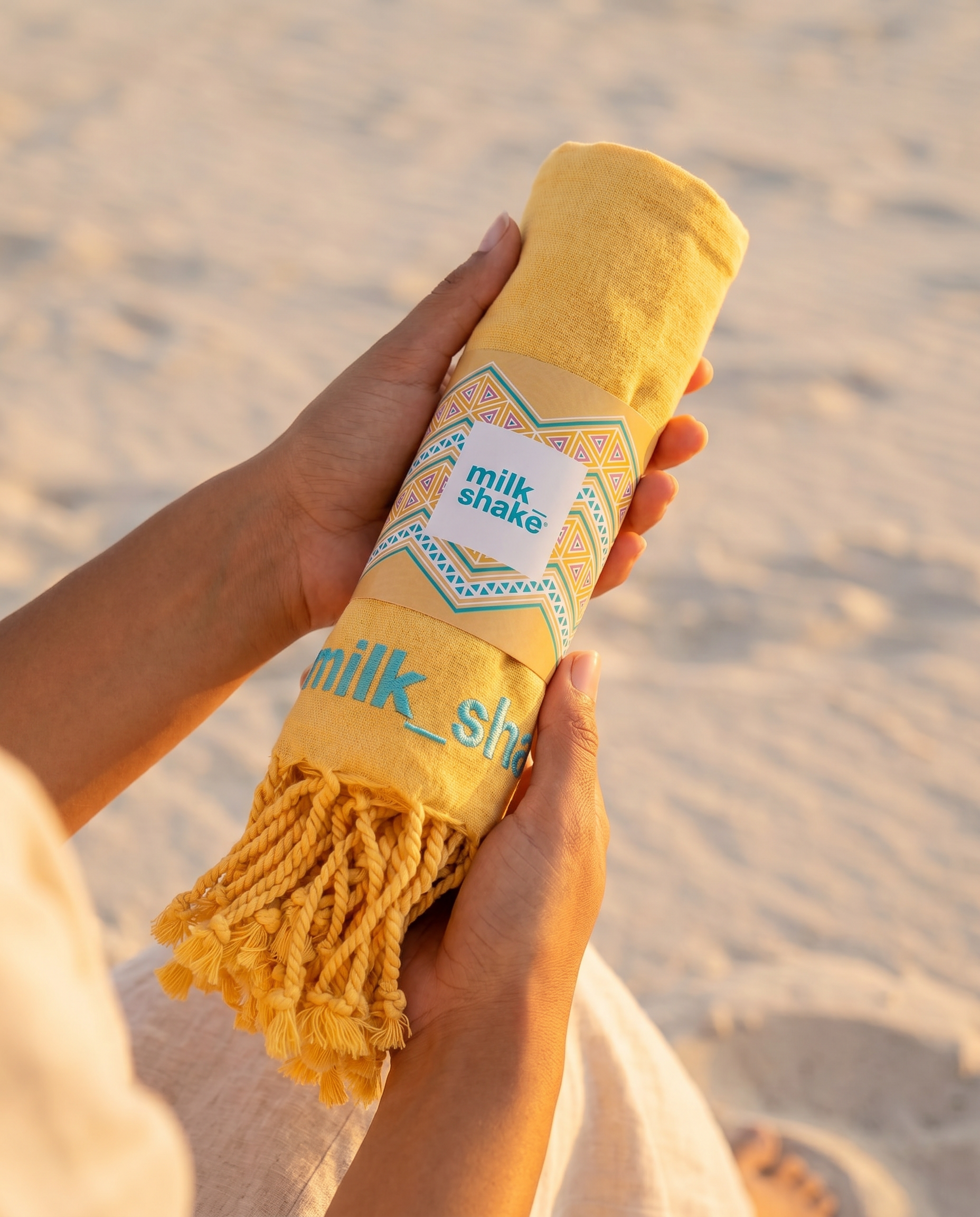 milk_shake beach towel