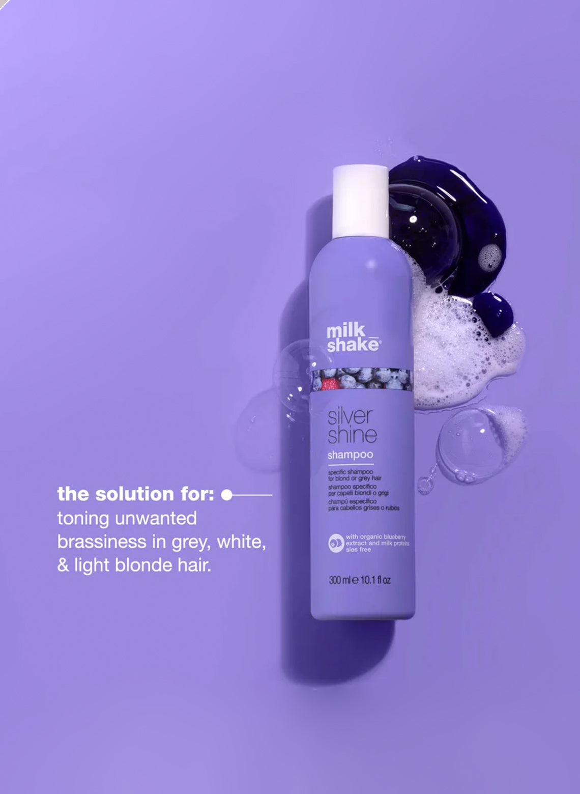 Silver Shine Toning System™