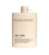 Cat Lady Natural Shampoo
