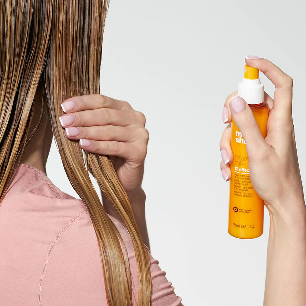 Incredible Milk & Leave in Whipped Cream