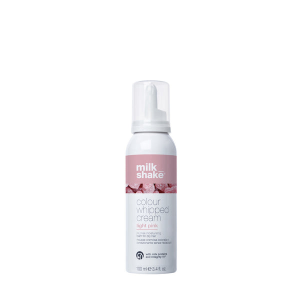 Light Pink Color Whipped Cream Leave In 100ml