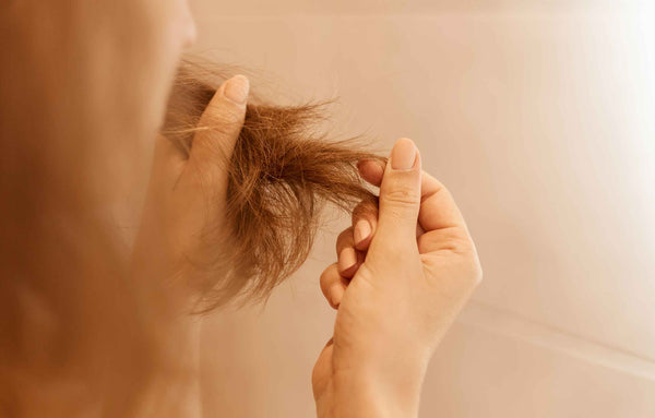 The best way to treat damaged hair