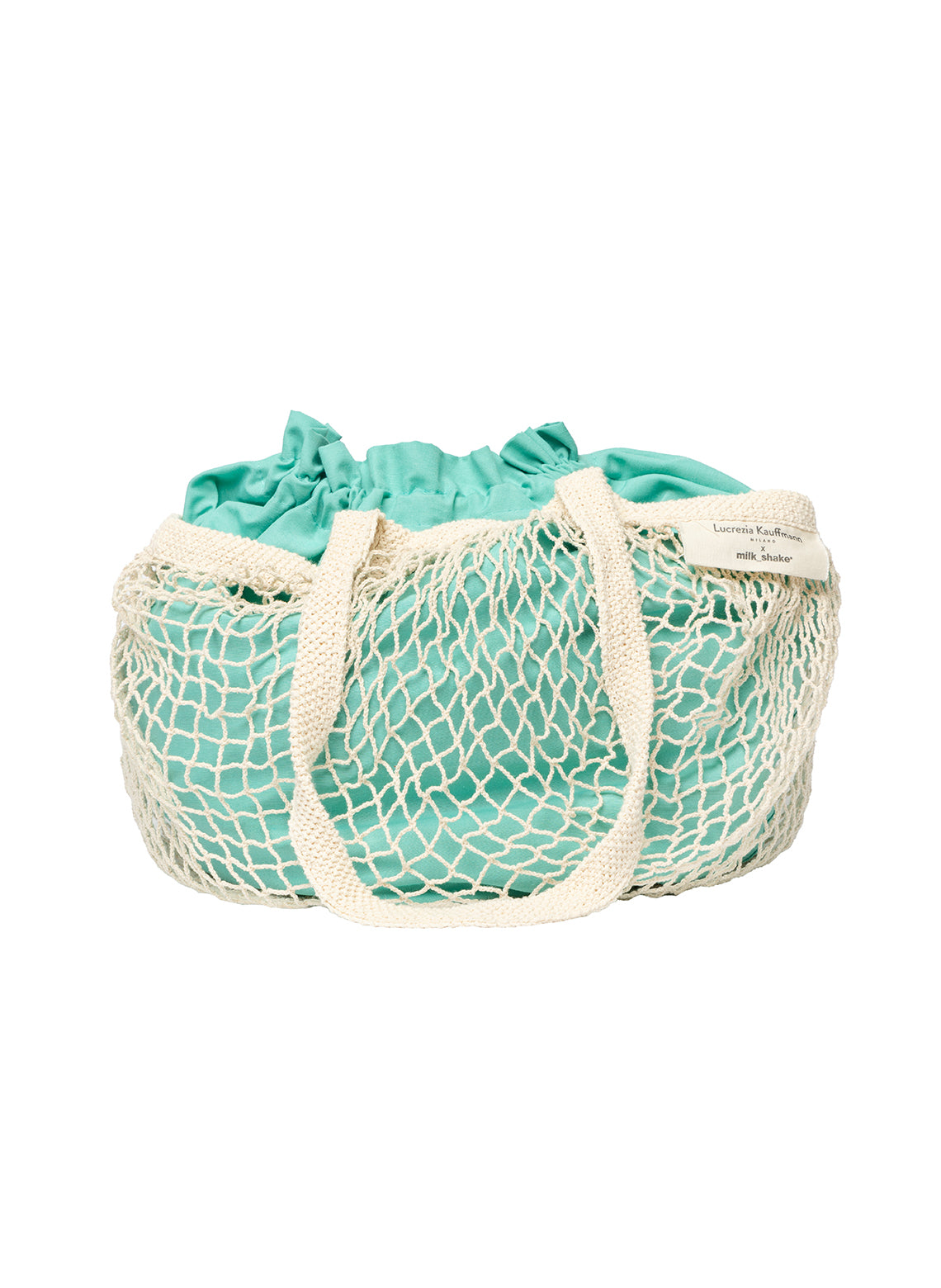 milk_shake beach bag - Aretha Natural Beauty 