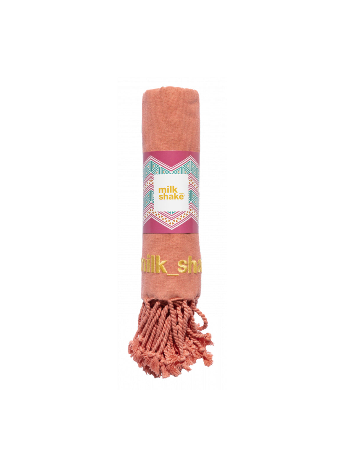 milk_shake Beach Towel