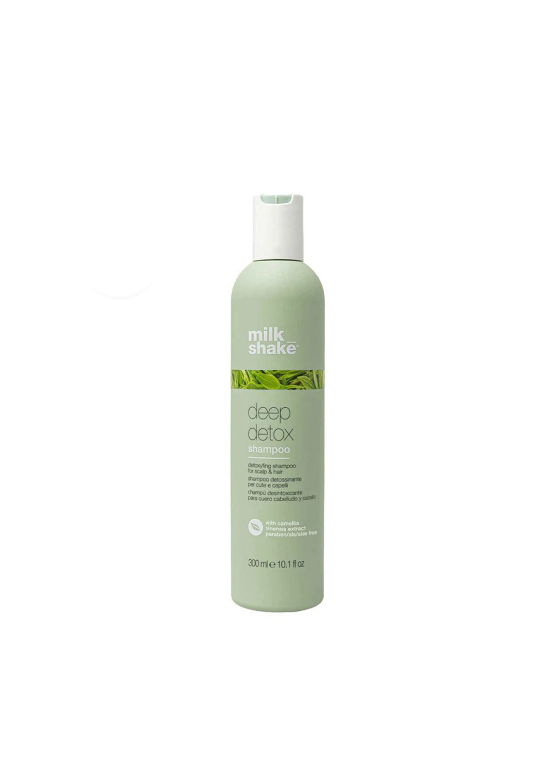 deep detox shampoo 300ml